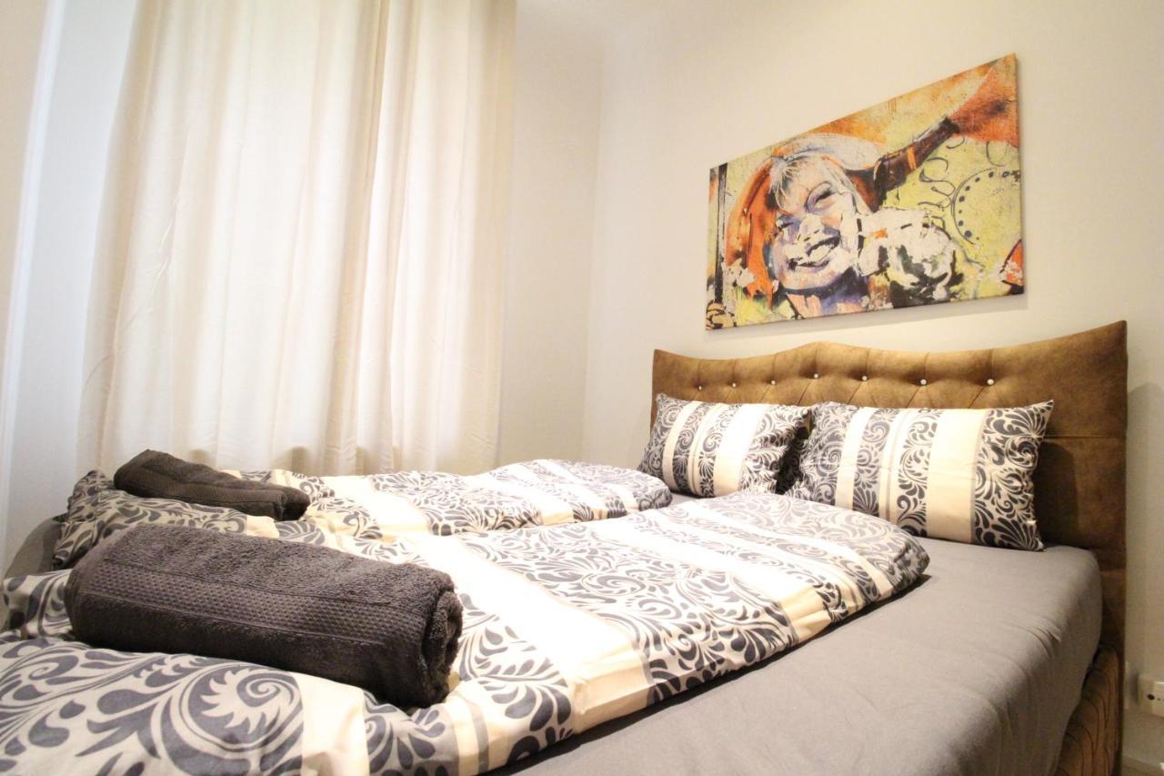 Private Double Bedroom Rf2 Wien Ngoại thất bức ảnh