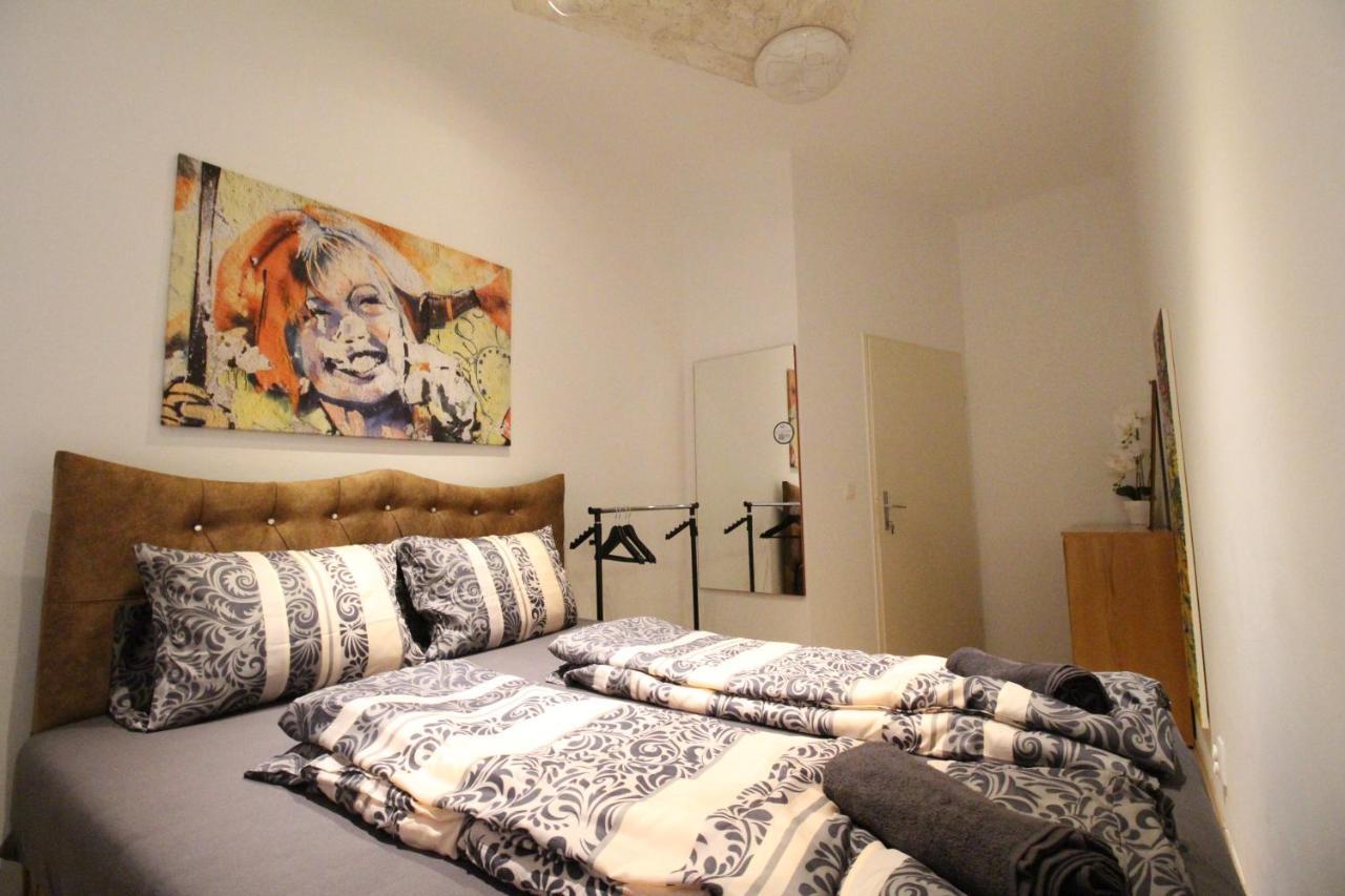 Private Double Bedroom Rf2 Wien Ngoại thất bức ảnh